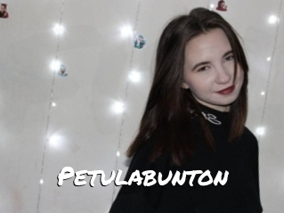 Petulabunton