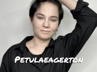 Petulaeagerton