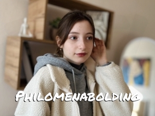 Philomenabolding