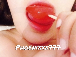 Phoenixxx777