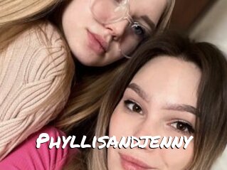 Phyllisandjenny