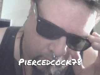 Piercedcock78