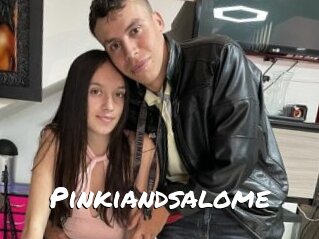 Pinkiandsalome