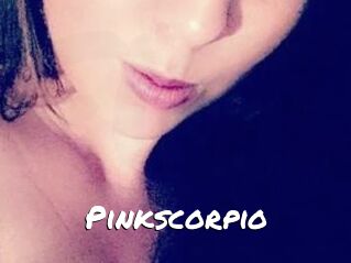 Pinkscorpio