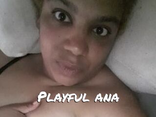 Playful_ana