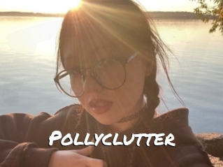 Pollyclutter