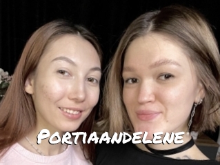 Portiaandelene