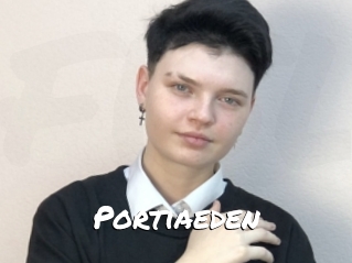 Portiaeden