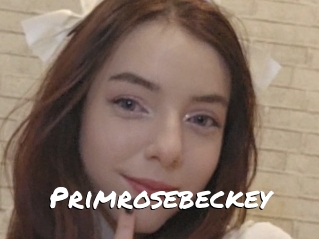 Primrosebeckey