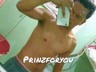 Prinzforyou