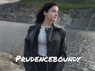 Prudenceboundy