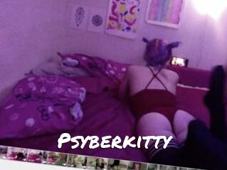 Psyberkitty