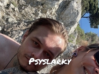 Psyslarky