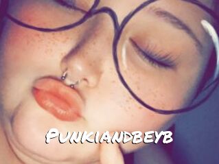 Punkiandbeyb