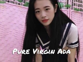 Pure_Virgin_Ada