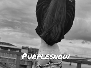 Purplesnow