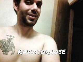 Radiatorhose