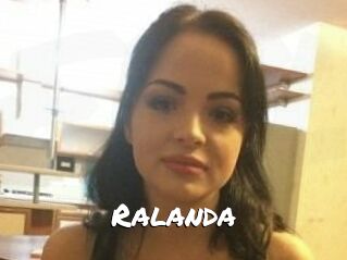 Ralanda