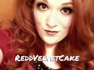 ReddVelvetCake