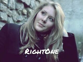 RightOne