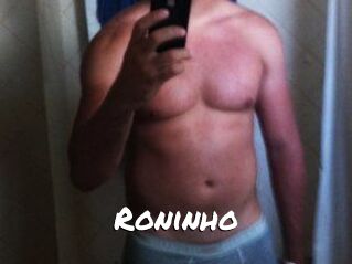 Roninho Fisting Lovers