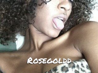 Rosegoldd