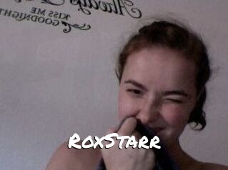 RoxStarr