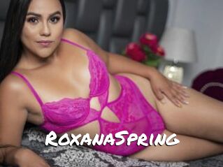 RoxanaSpring