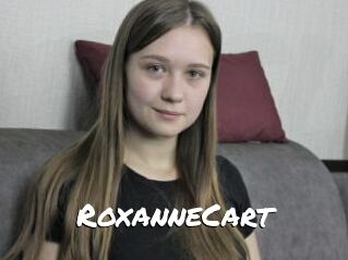 RoxanneCart