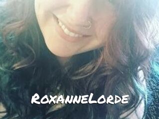 RoxanneLorde