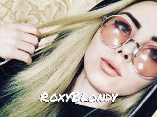 RoxyBlondy