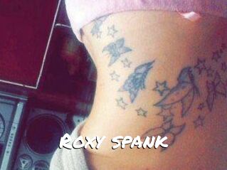 Roxy_spank