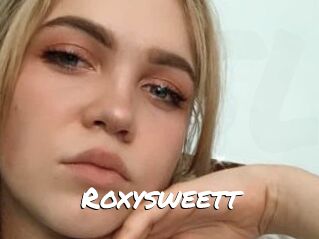 Roxysweett