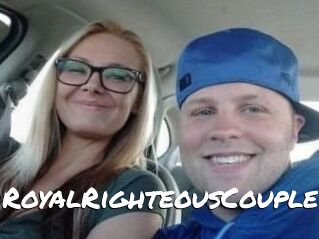 RoyalRighteousCouple