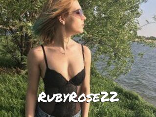 RubyRose22