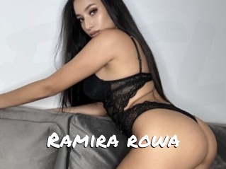 Ramira_rowa