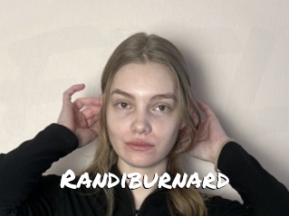 Randiburnard