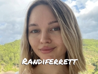 Randiferrett