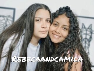 Rebecaandcamila