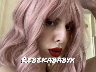 Rebekababyx