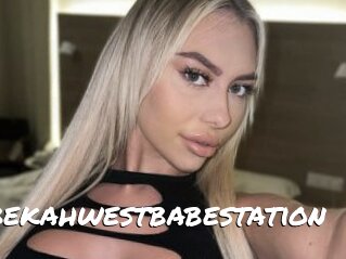 Rebekahwestbabestation