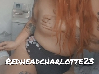 Redheadcharlotte23