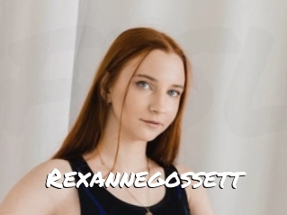 Rexannegossett