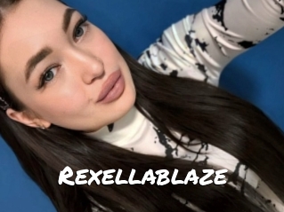 Rexellablaze