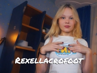 Rexellacrofoot