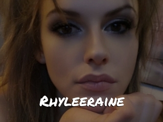 Rhyleeraine