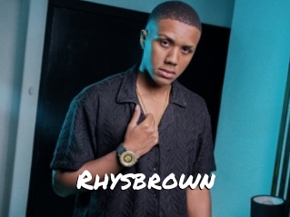 Rhysbrown