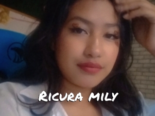 Ricura_mily