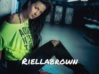 Riellabrown