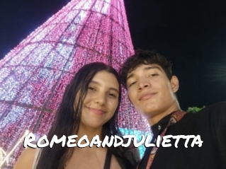 Romeoandjulietta